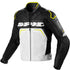 Geaca Moto Spidi Evorider Wind Black/Yellow